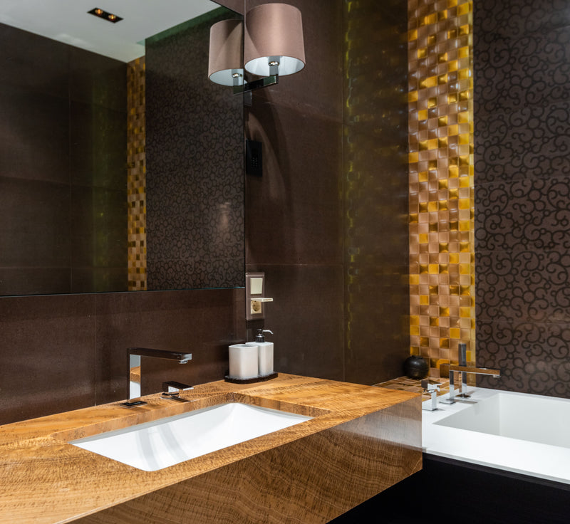 Bathroom Fixtures
