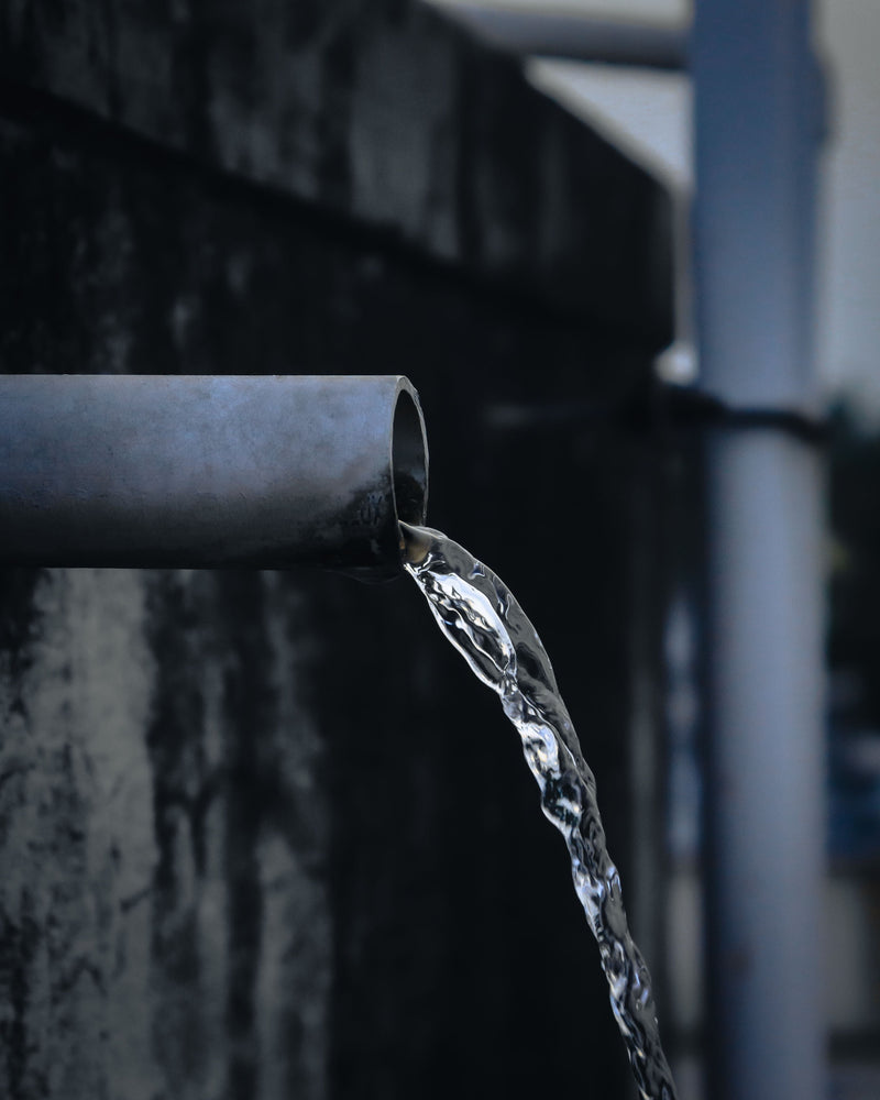 Taps and Plumbing