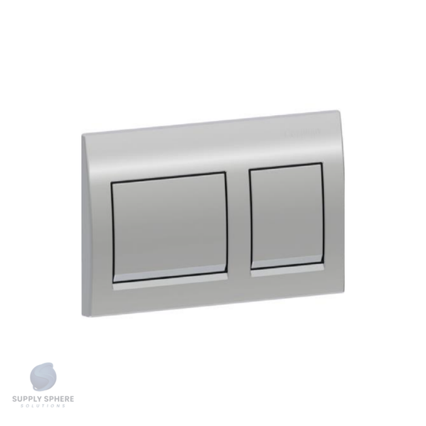 a-pl Alpha25 sq dual pl bright chr