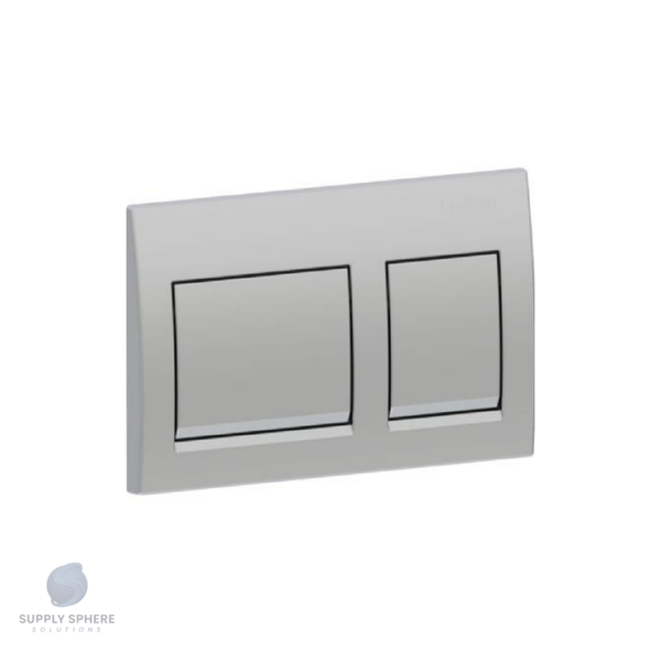 a-pl Alpha25 sq dual pl matt chr