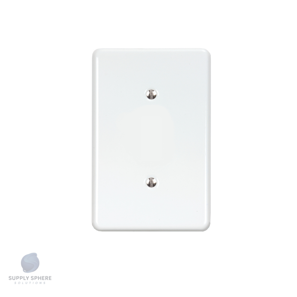 100X50 STL WHITE BLANK
