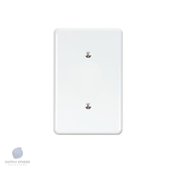 100X50 STL WHITE BLANK