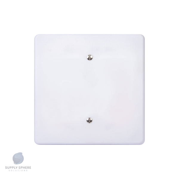 100X100 STL WHITE BLANK