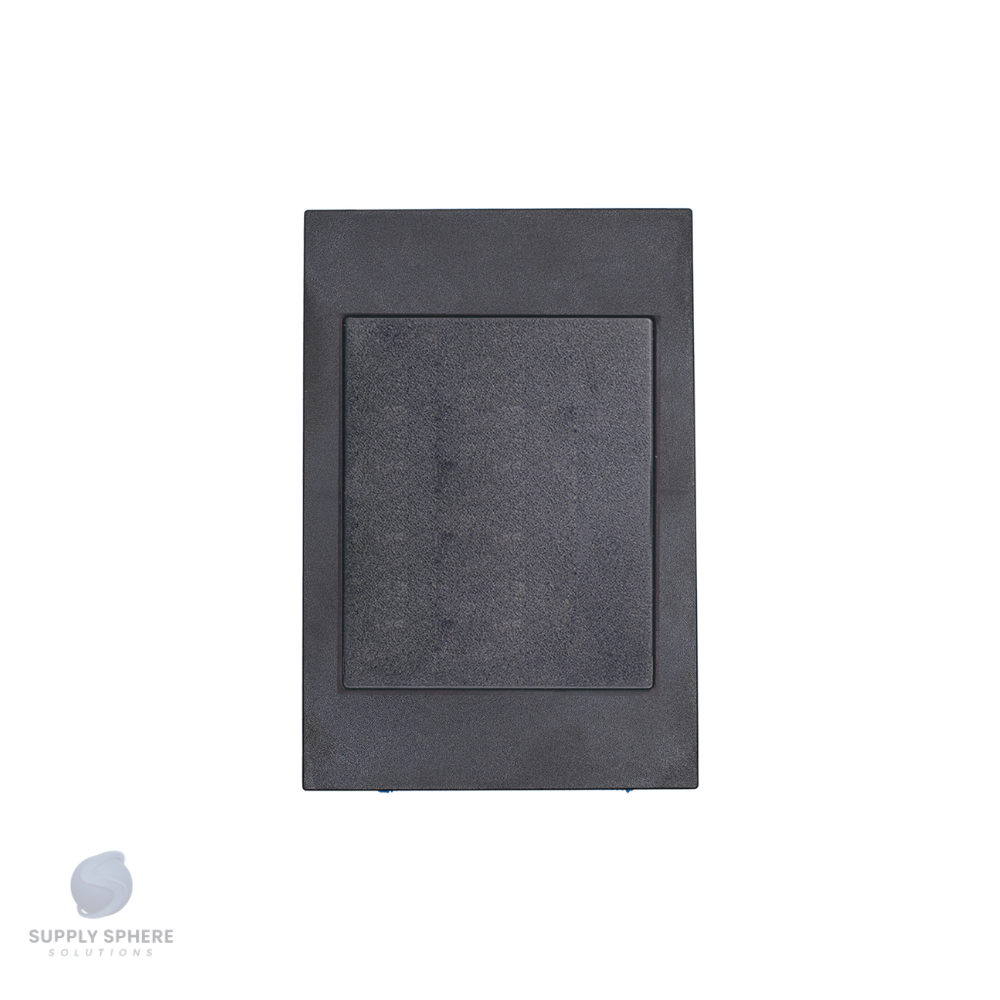 Apollo Shadow  100 X 50 BLANK Edgy Sapphire Black