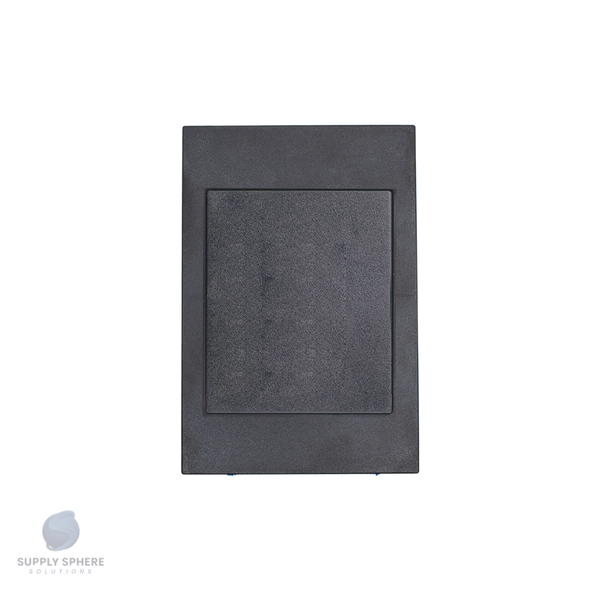 Apollo Shadow  100 X 50 BLANK Edgy Sapphire Black
