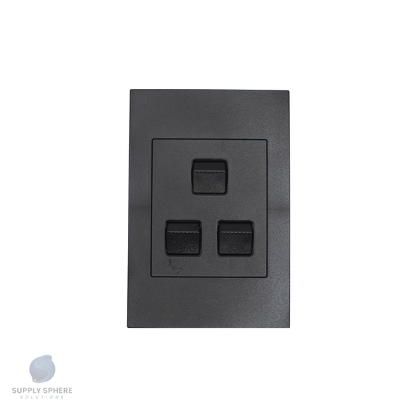 Apollo Shadow  100X50 3LEVE1W  Edgy Sapphire Black