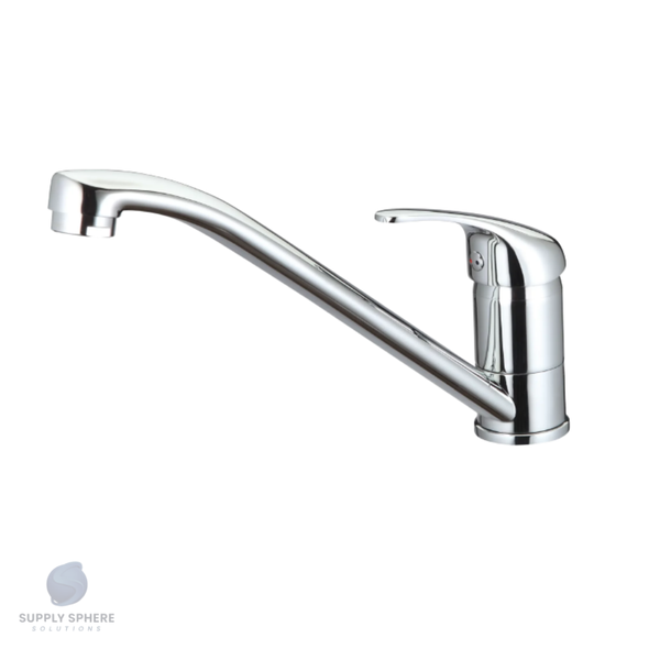 Borras Single Lever Solid Sink Mixer Deck Type