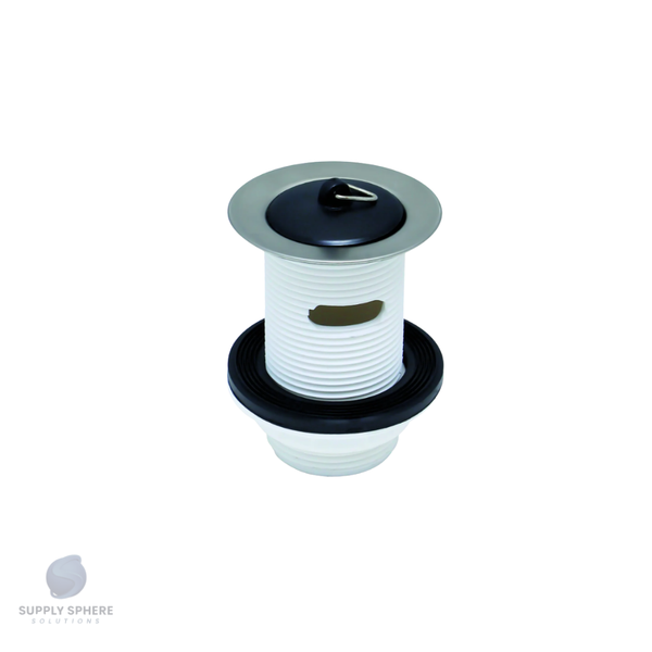 Basin Waste Brescia Plastic Slotted 32mm