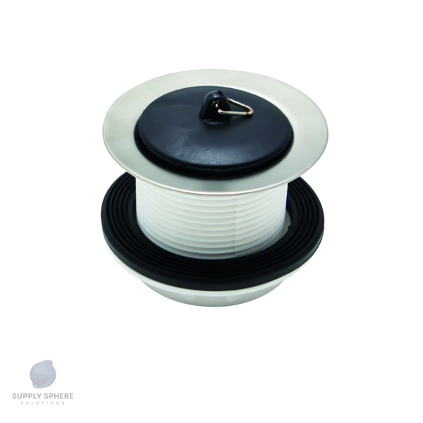 Bath/Sink Waste Brescia Plastic 40mm