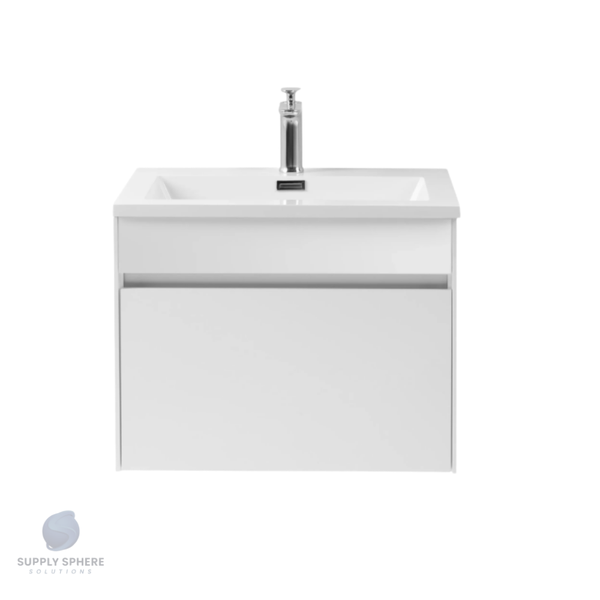 Catherine White Cabinet 600X420X450mm