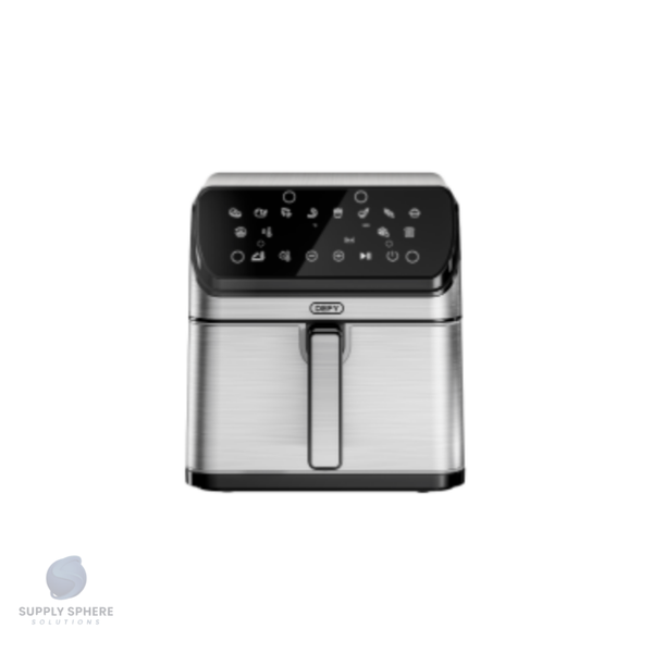 7.6L Stainless Steel Digital Airfryer