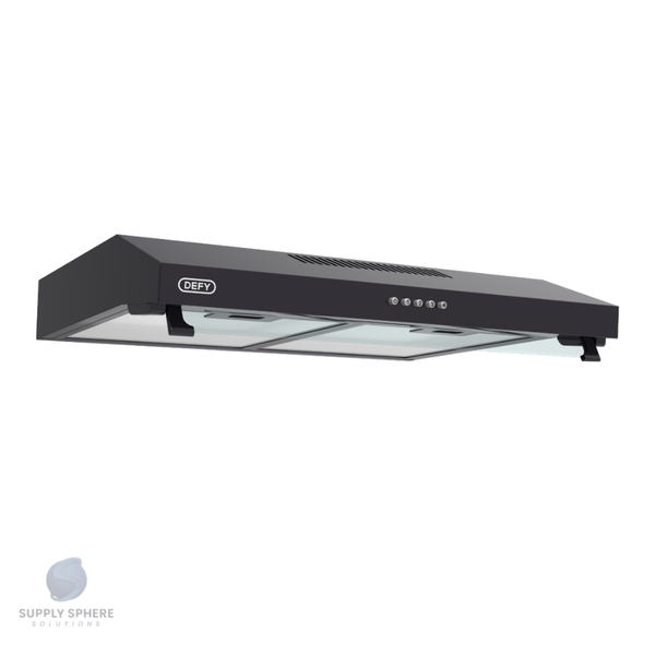 DCH60B 60cm Standard Hood Black