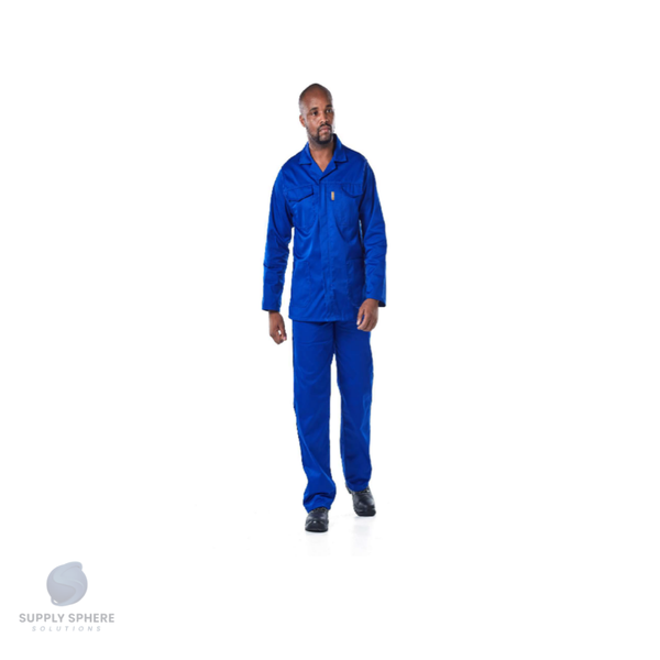 DROMEX COLOURS XX 6535 Polycotton, SANS 434 FIT CONTI Jacket with reflective, sizes 56
