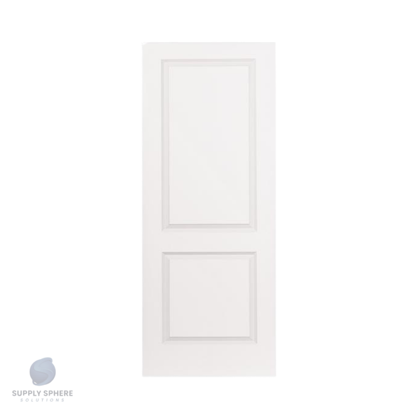 Embos Elegance Interior Door White Primed - 30Min