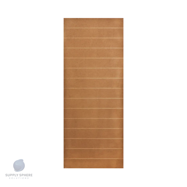 Hardboard Horizontal Interior Door