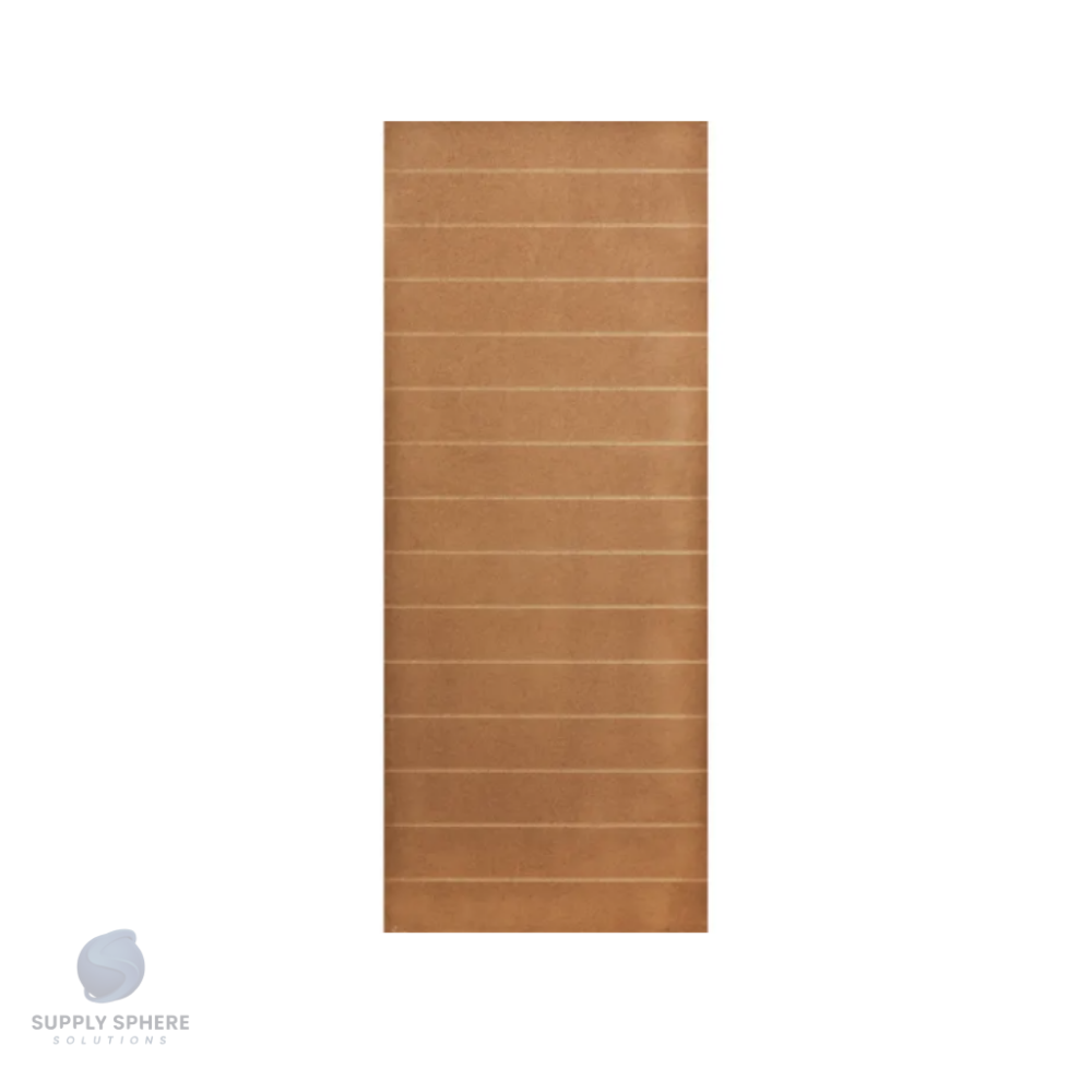 Hardboard Horizontal Interior Door - Mortised
