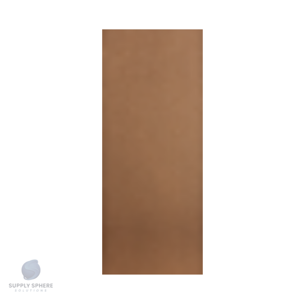 Hardboard Standard Interior Door - Double Rails - Light Duty - Satas