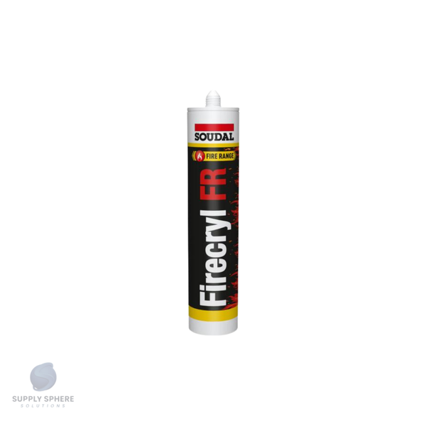 Soudal High Temperature Sealant / Oven Sealant 290ml