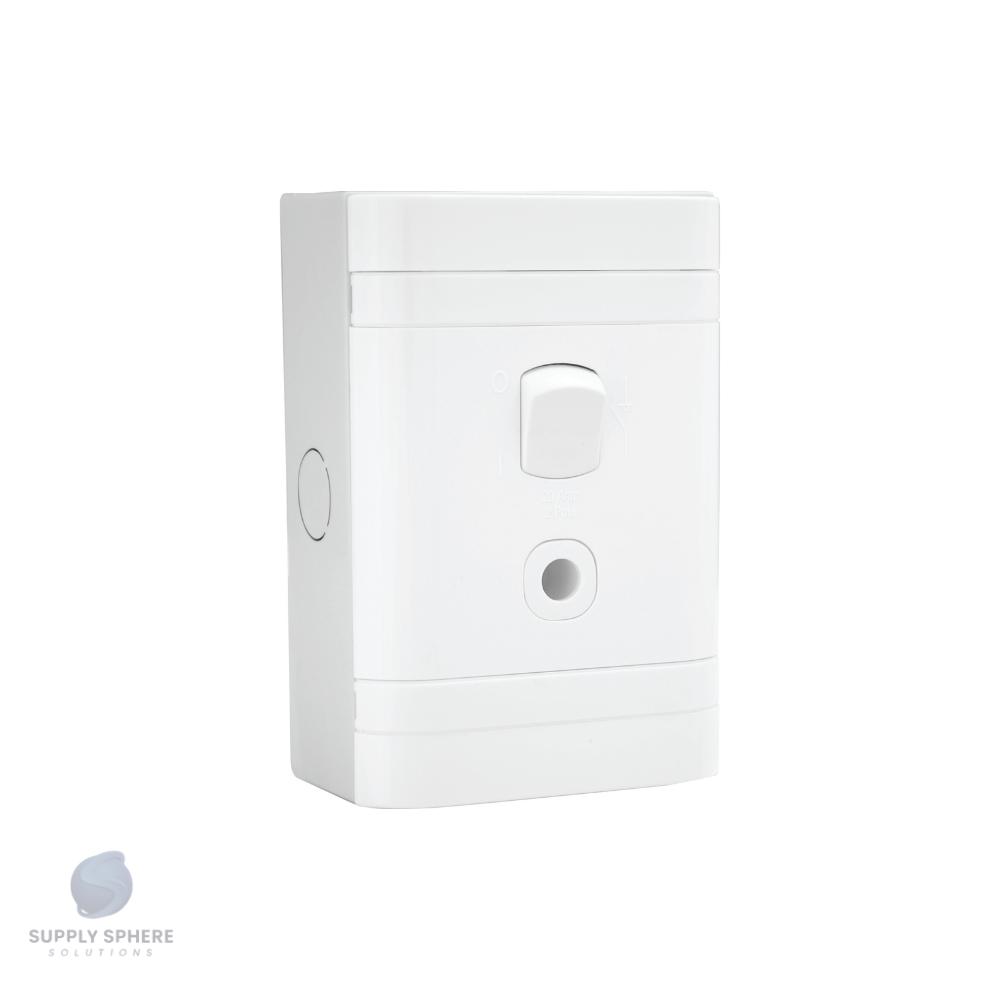 25A GEYSER ISOL.SURFACE MOUNT