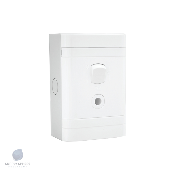 25A GEYSER ISOL.SURFACE MOUNT