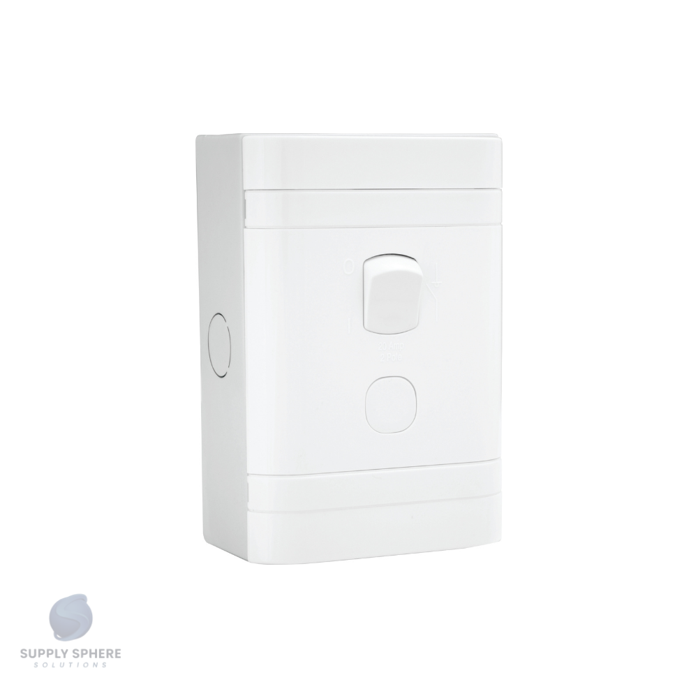 25A GEYSER ISOL.SURFACE MOUNT