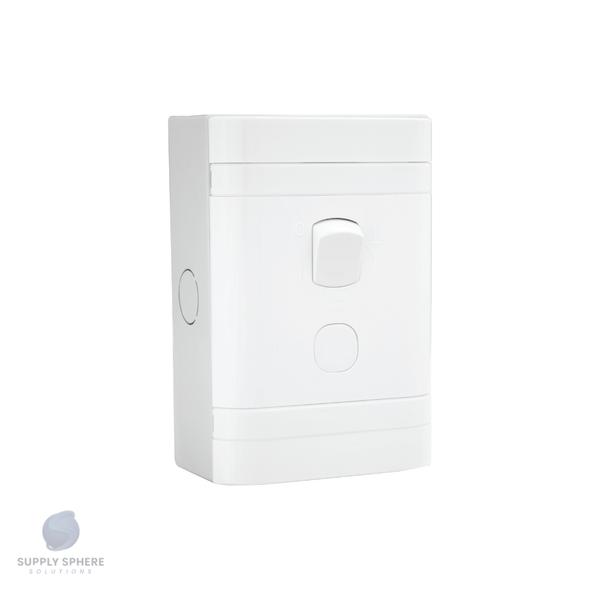 25A GEYSER ISOL.SURFACE MOUNT