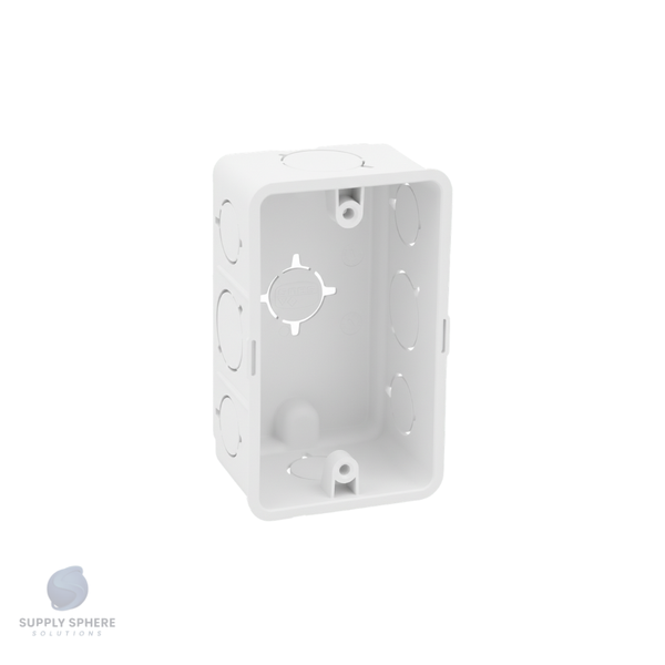 100X50 WALL BOX CLUSTERLOC