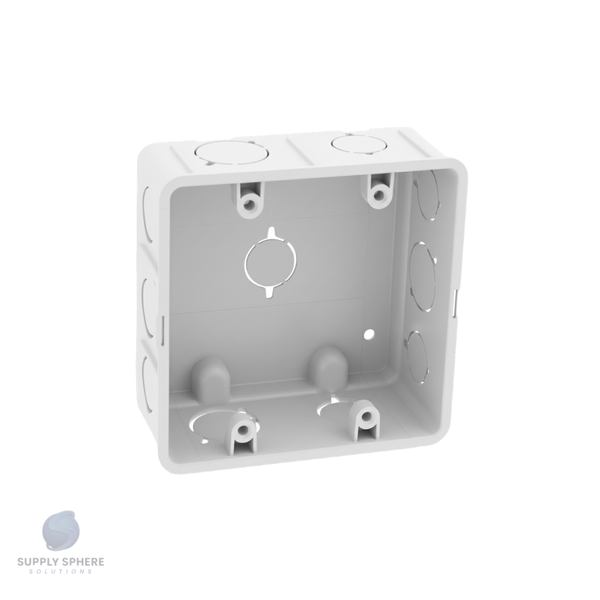 100X100 WALL BOX CLUSTERLOC