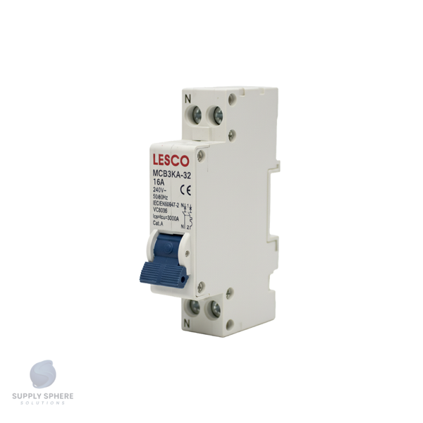 COMBINATION CIRCUITBREAKER L+N