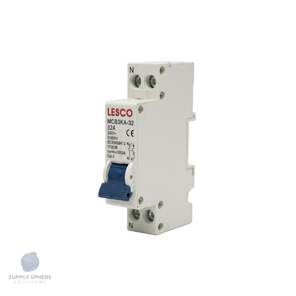COMBINATION CIRCUITBREAKER L+N