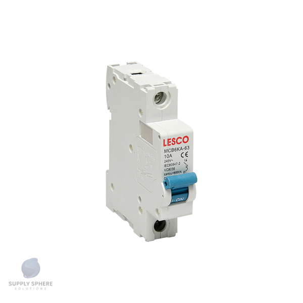 CIRCUIT BREAKE3KA 10Amp 1P