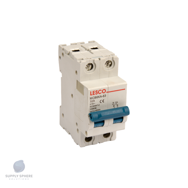 CIRCUIT BREAKE3KA 32Amp 2P
