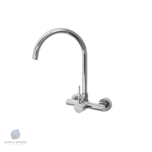 Wall Type Mixe3 Spout Chrome