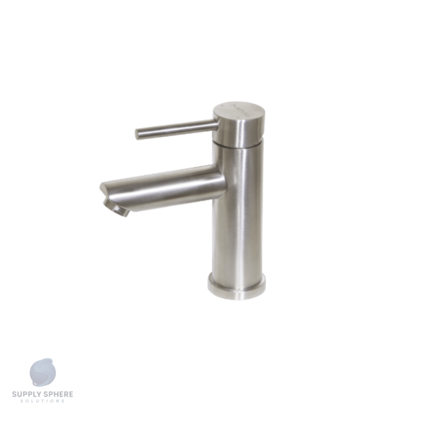 STD Basin Mixer Stainless