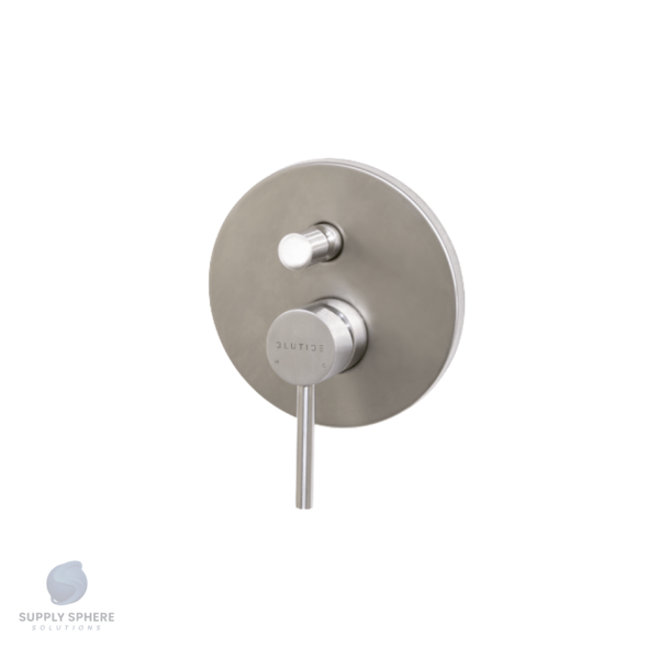Concealed Diverter Mixer Stainless