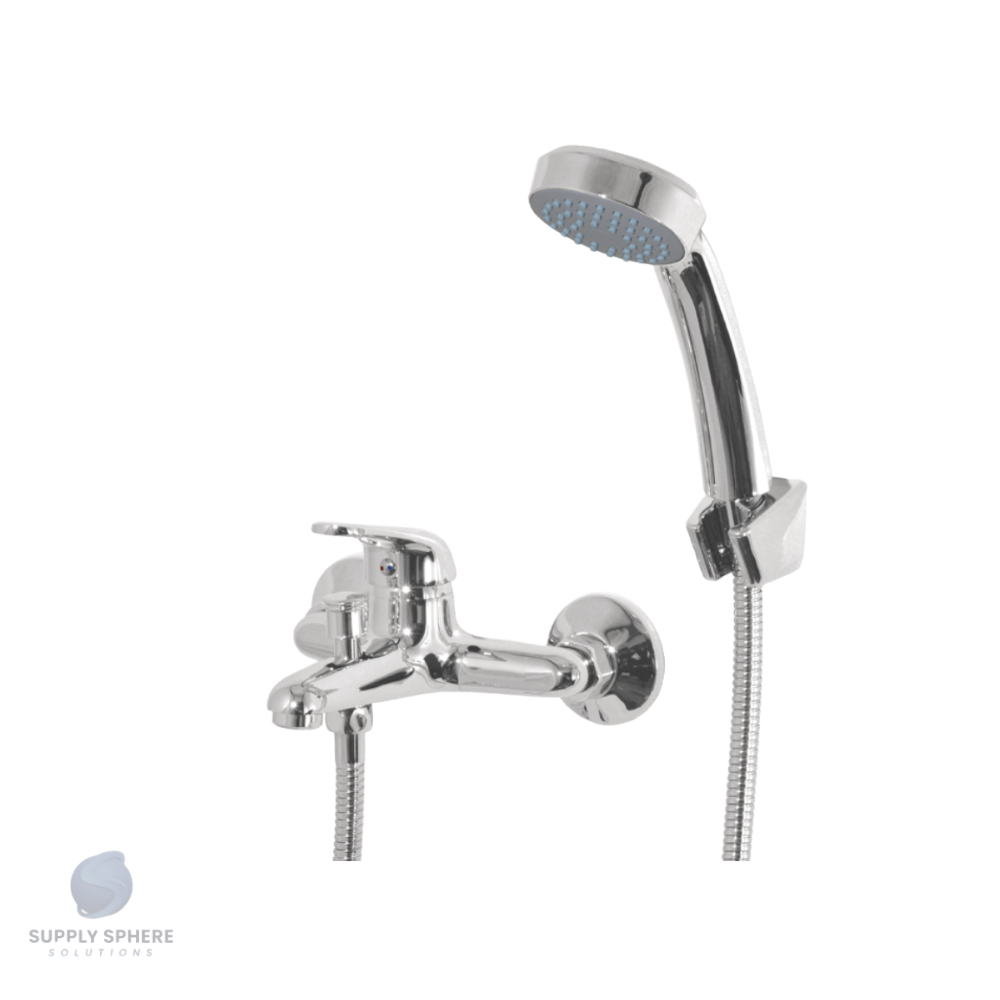 Bath Mixer W/T Std Offset)