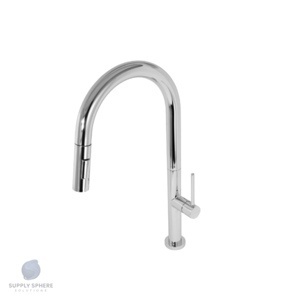 Neo Pullout Sink Mixer Chrome