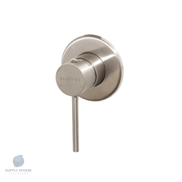 Neo Concealed Mixer Stainless Steel