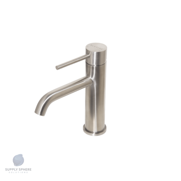 Neo STD Basin Mixer Stainless Steel