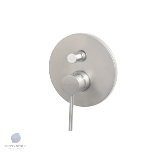 Neo Concealed Diverter Mixer Stainless