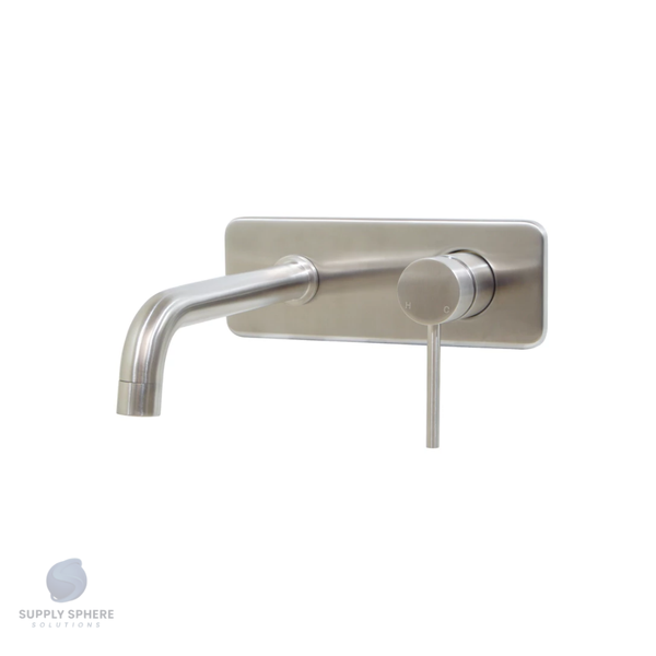 Neo Concealed Wall Mixer with Spout Stainless
