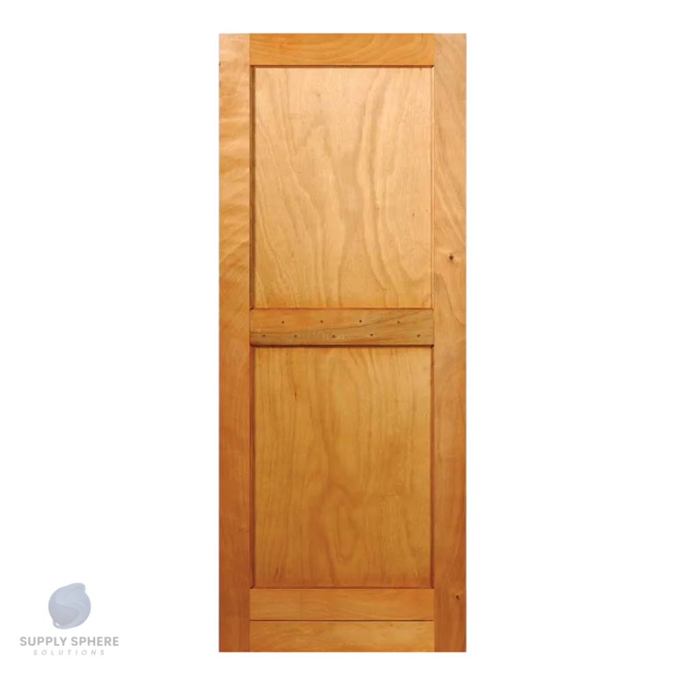Flb Ply Back Door