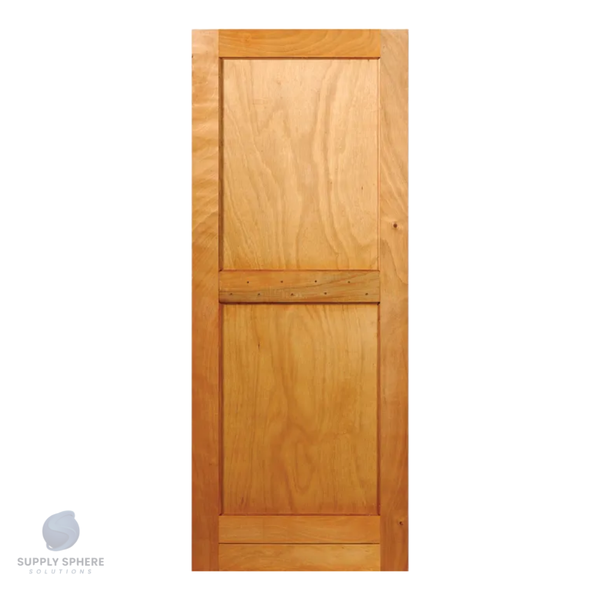Flb Ply Back Door
