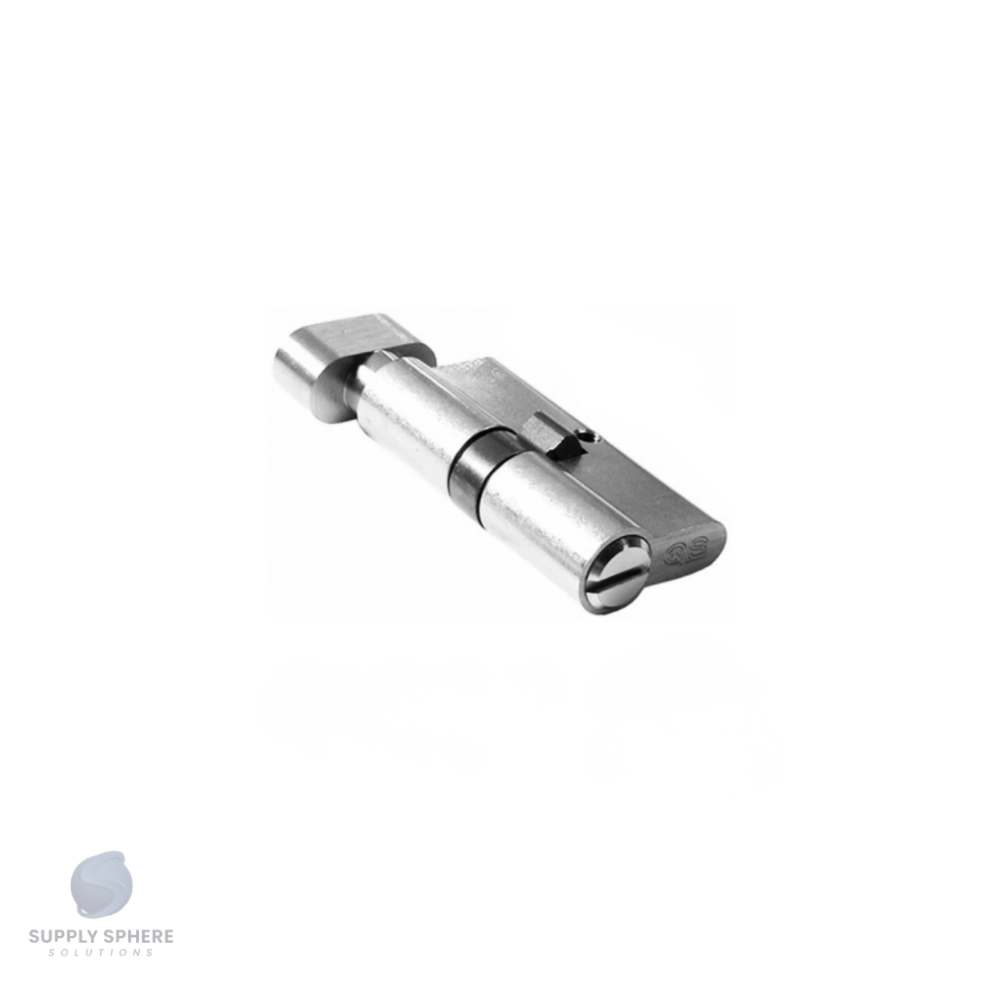 66mm SN Knob Cylinder Coin Slot
