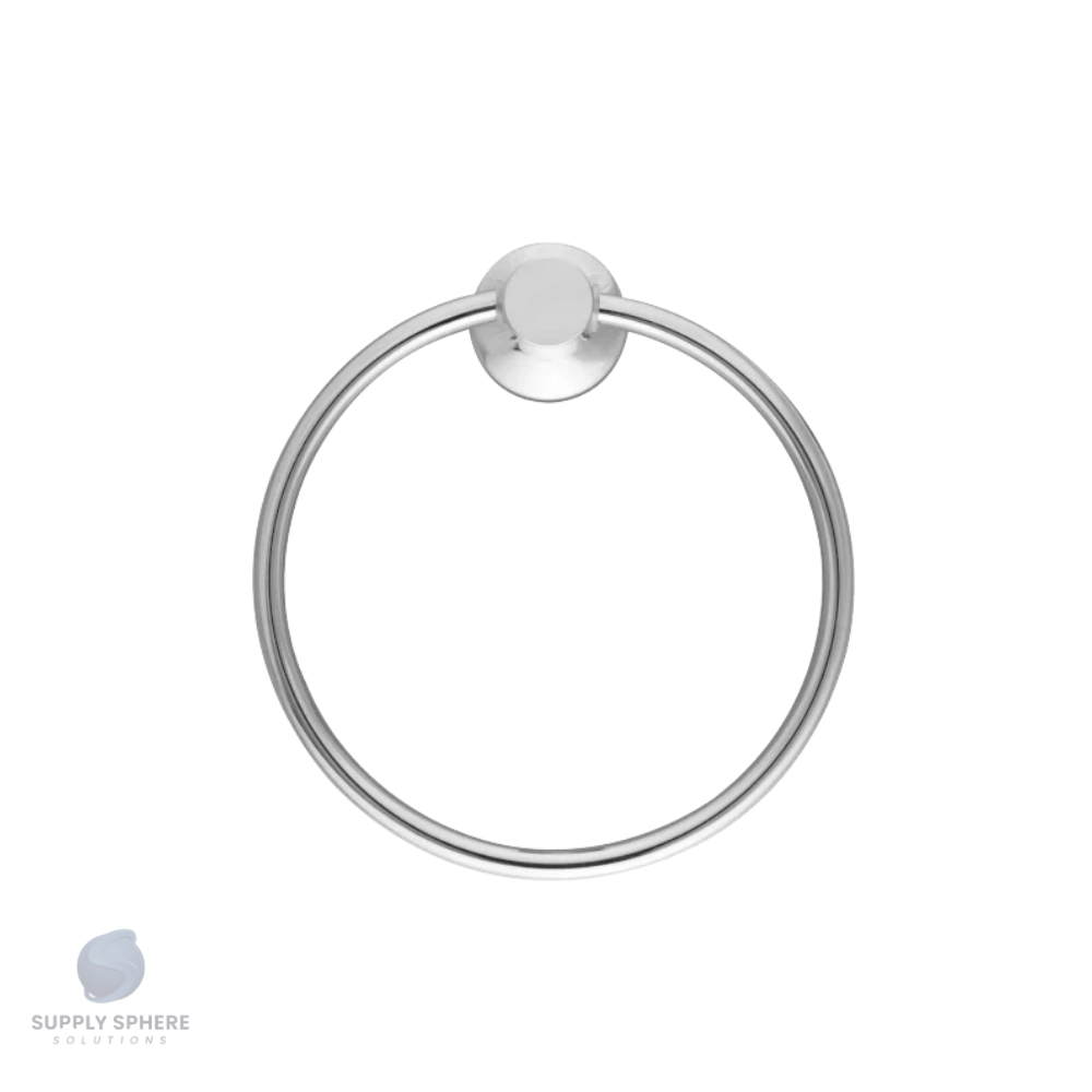 Towel ring Satin SS