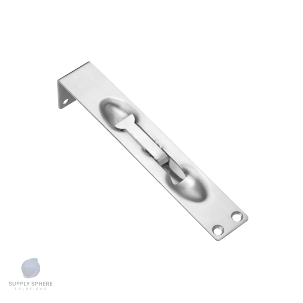 152mm Flush bolt SS