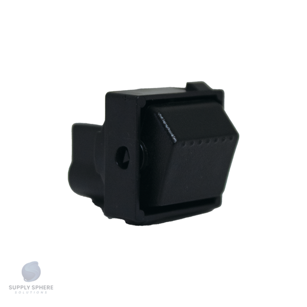 APOLLO LESCO BLACK K161 16A 2 WAY SWITCH