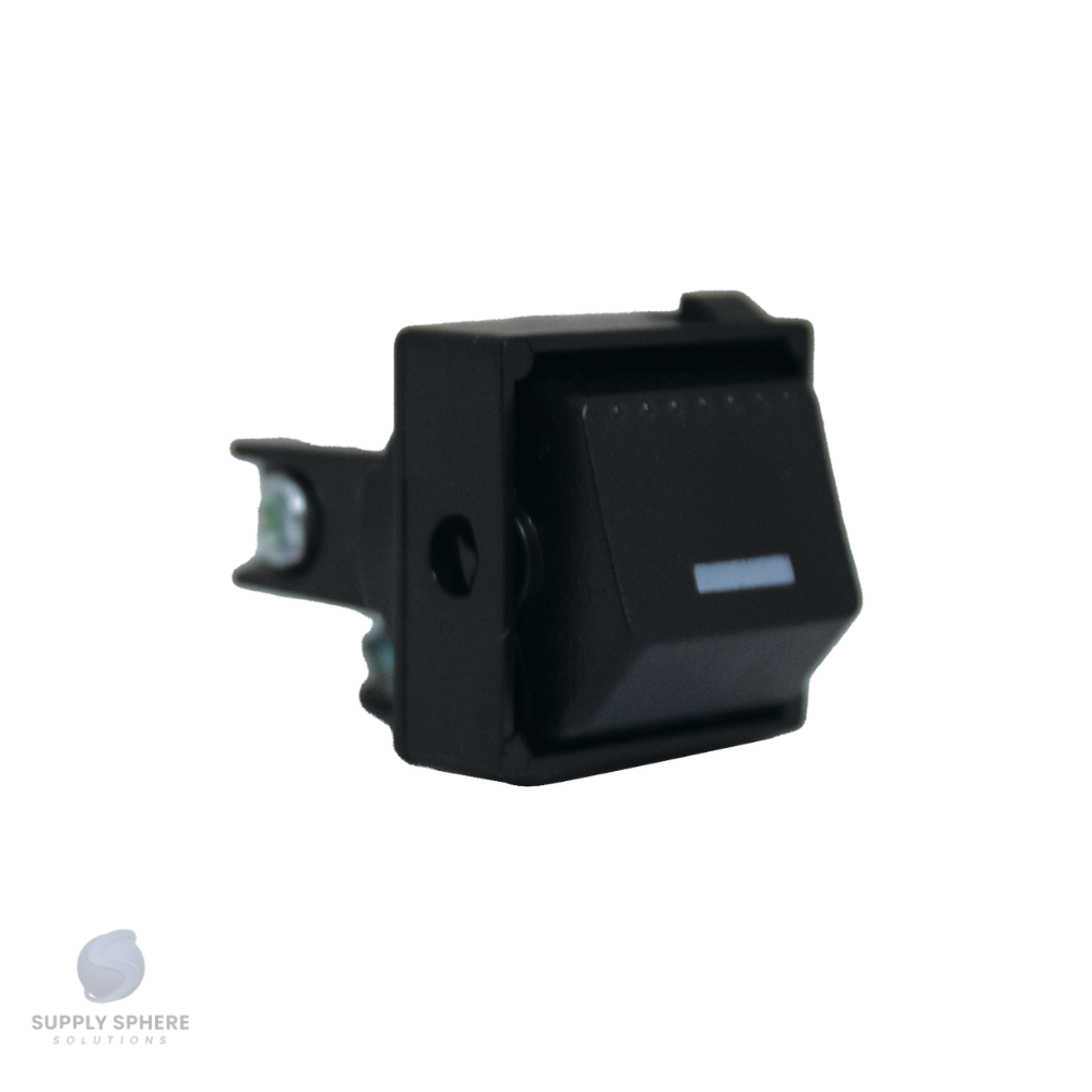 APOLLO LESCO BLACK K161 16A DIMMER SWITCH
