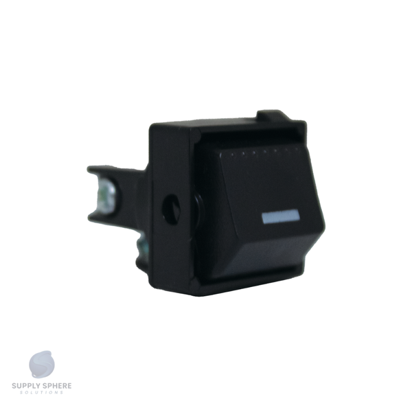 APOLLO LESCO BLACK K161 16A DIMMER SWITCH