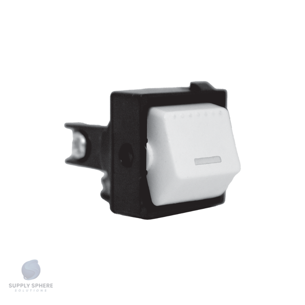 Apollo Lesco White K161 16A Dimmer Switch